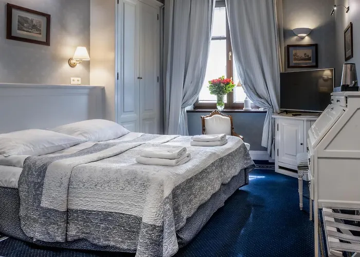 Hotel Grodek