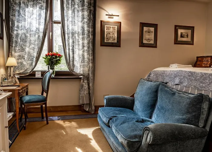 Hotel Grodek