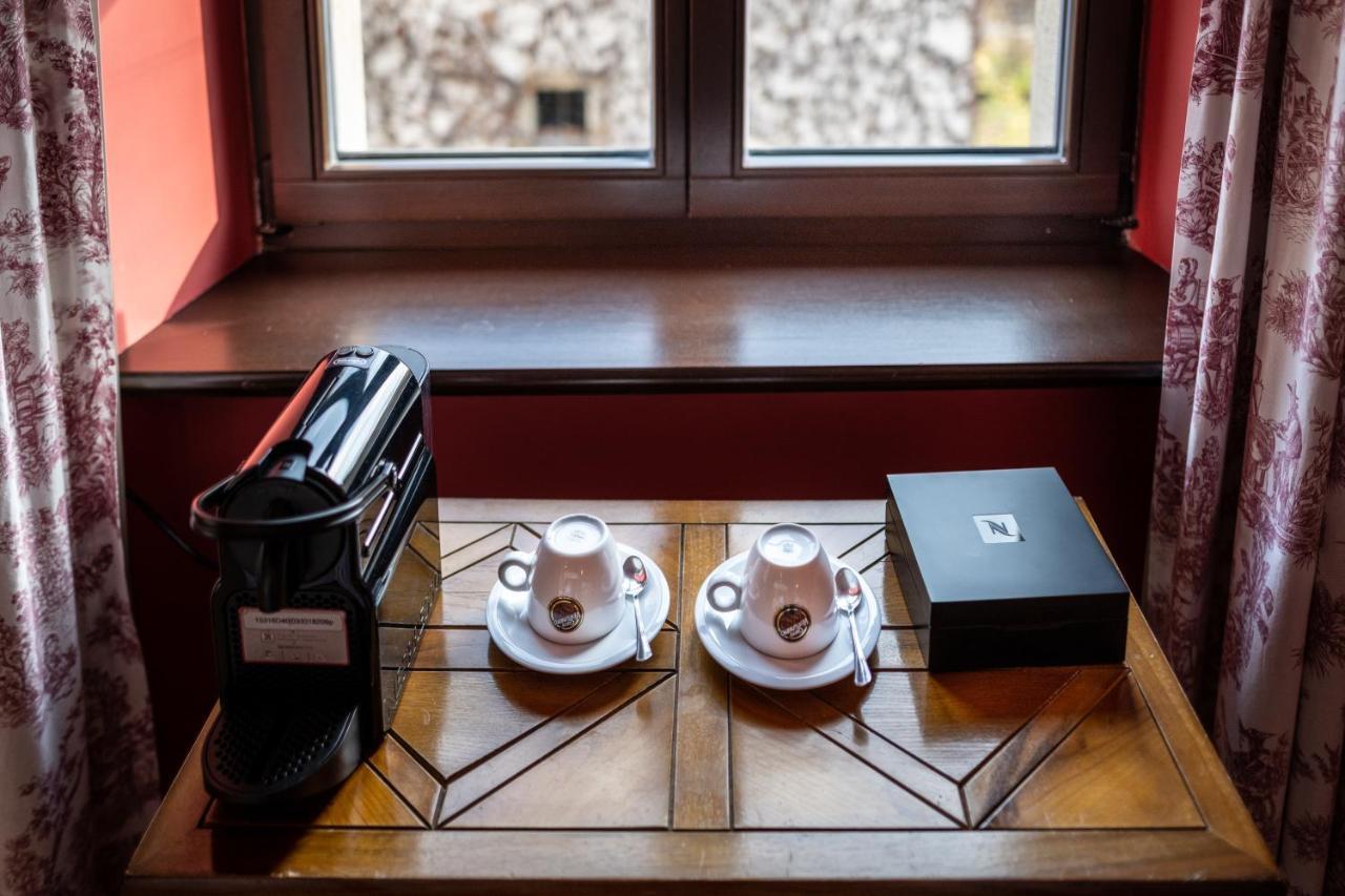 Hotel Grodek Krakau