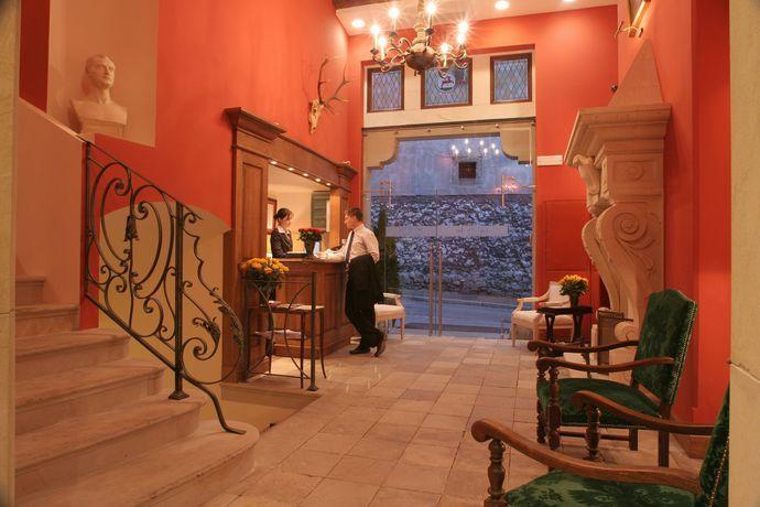 Hotel Grodek Krakau