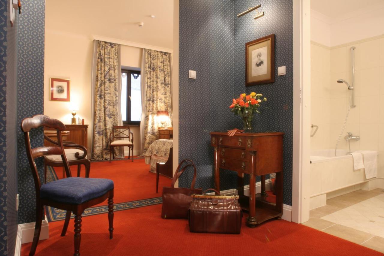 Grodek Hotel Krakau