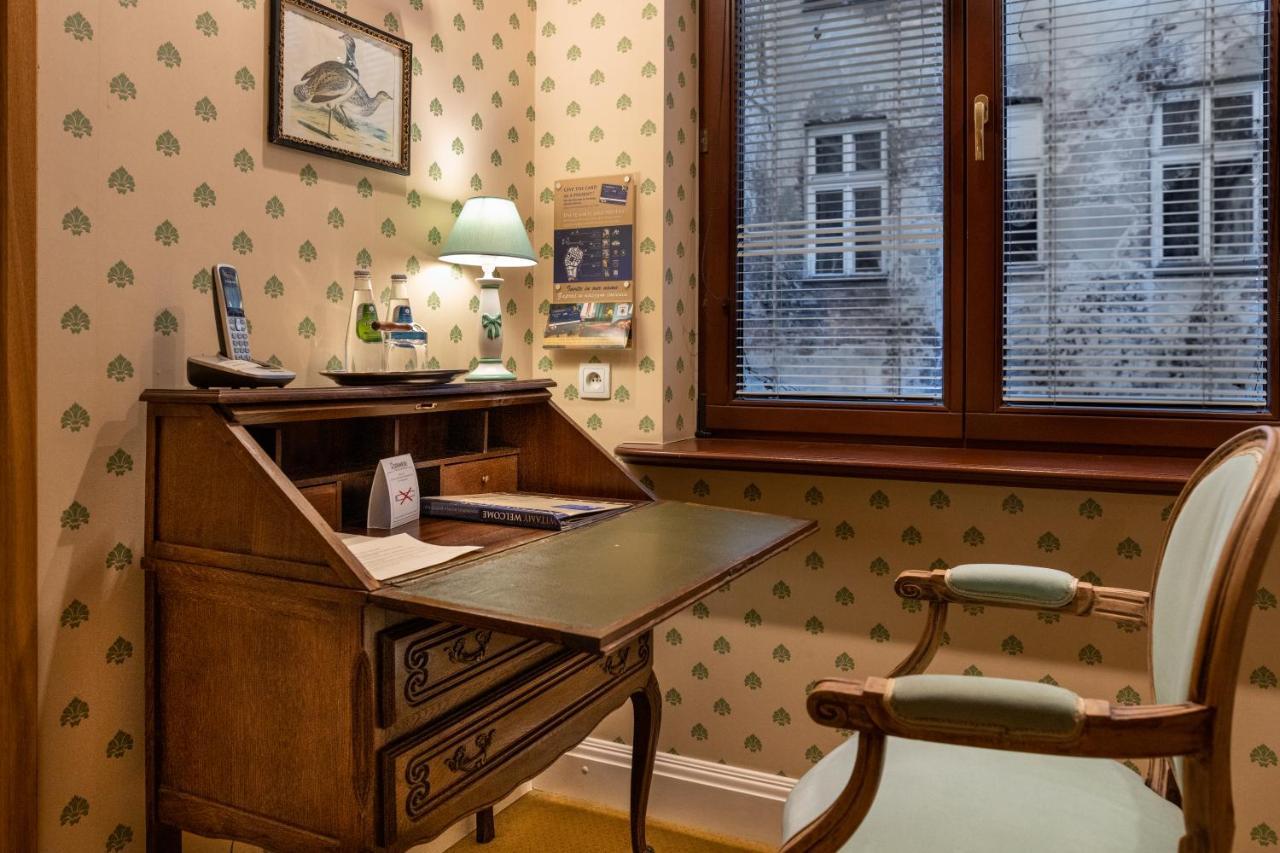 Hotel Grodek Cracovia