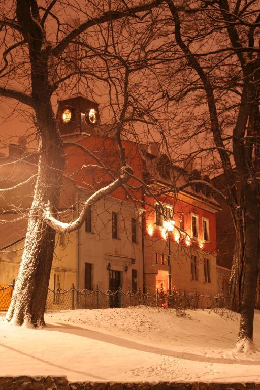 Grodek Hotel Cracovia